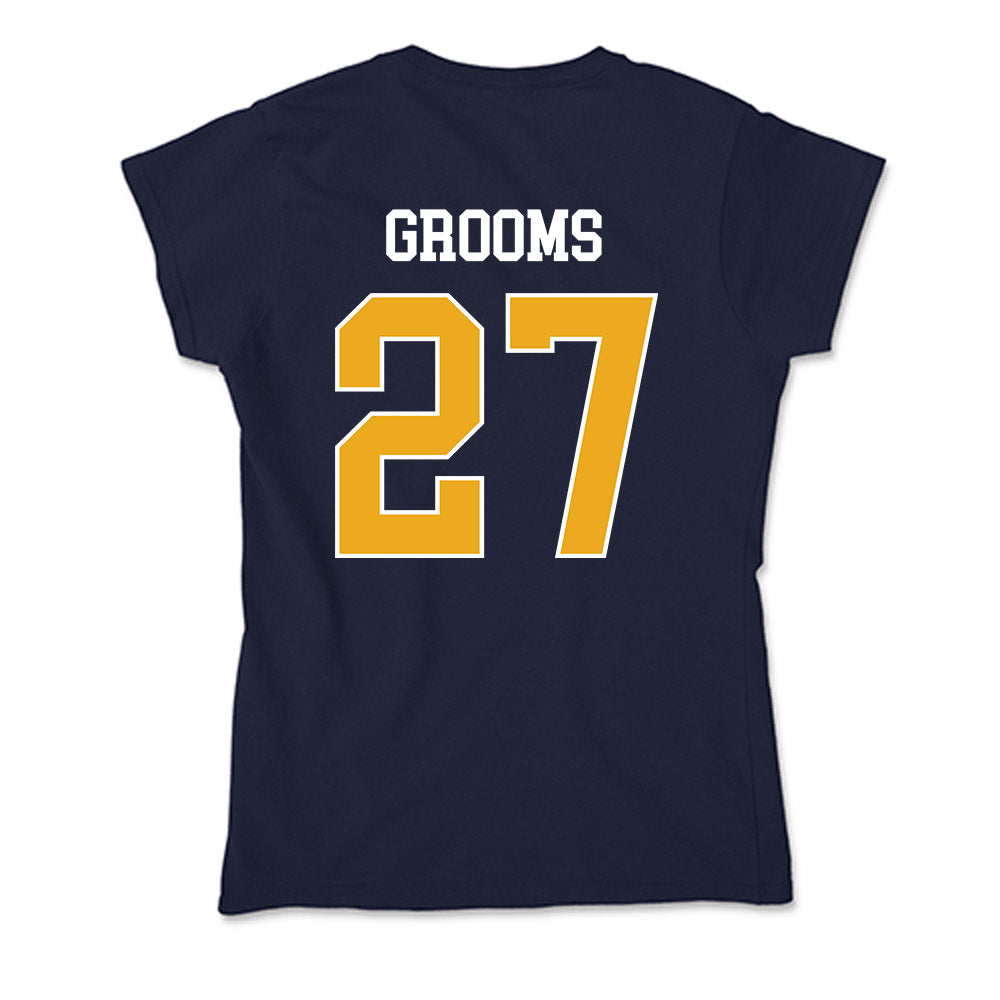 UTC - NCAA Women's Basketball : Gabrielle Grooms - Soft Style Women’s T-Shirt-1