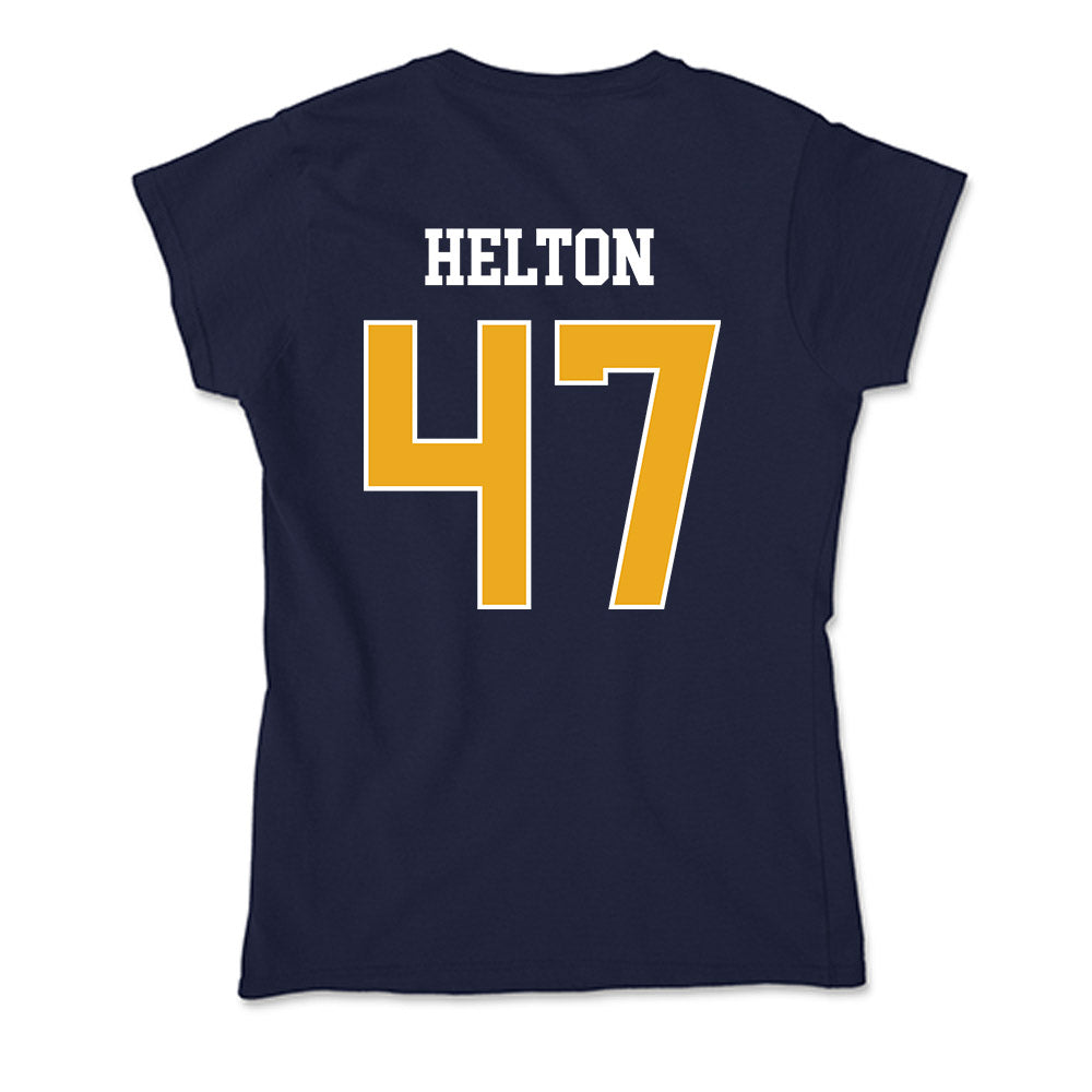 UTC - NCAA Football : Gavin Helton - Soft Style Women’s T-Shirt-1