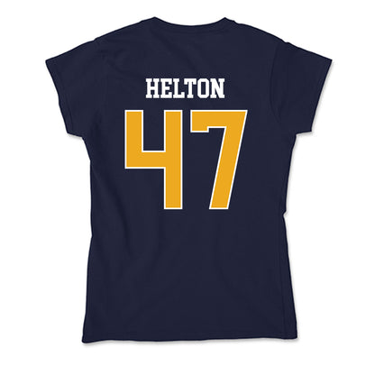 UTC - NCAA Football : Gavin Helton - Soft Style Women’s T-Shirt-1