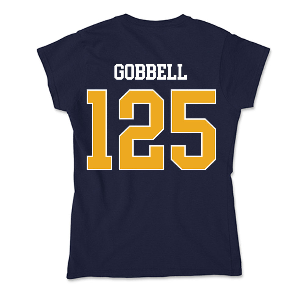 UTC - NCAA Wrestling : Brody Gobbell - Soft Style Women’s T-Shirt-1