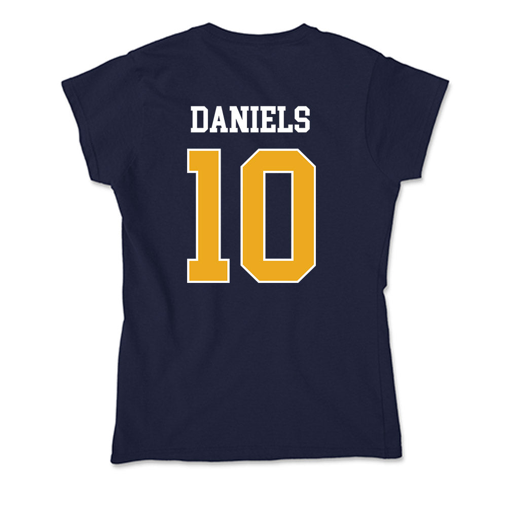 UTC - NCAA Football : Orlando Daniels - Soft Style Women’s T-Shirt-1