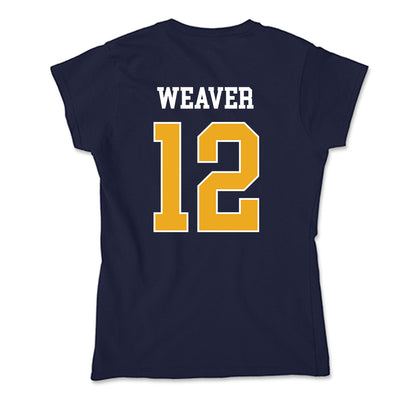 UTC - NCAA Women's Basketball : London Weaver - Soft Style Women’s T-Shirt-1