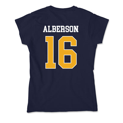 UTC - NCAA Football : Battle Alberson - Soft Style Women’s T-Shirt-1