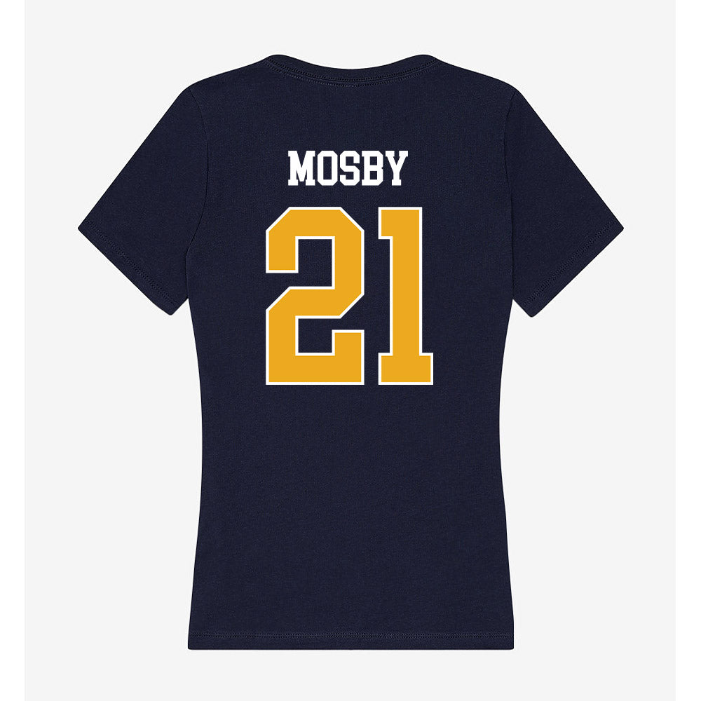 UTC - NCAA Football : Jaylen Mosby - Women's V-Neck T-Shirt-1
