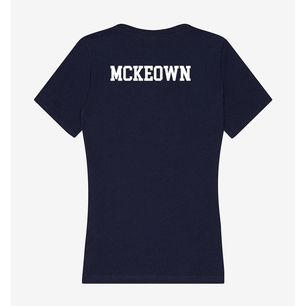 UTC - NCAA Women's Track & Field : Adelaide McKeown - Women's V-Neck T-Shirt-1