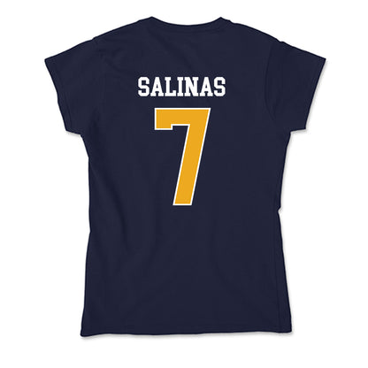 UTC - NCAA Women's Soccer : Clarissa Salinas - Soft Style Women’s T-Shirt-1