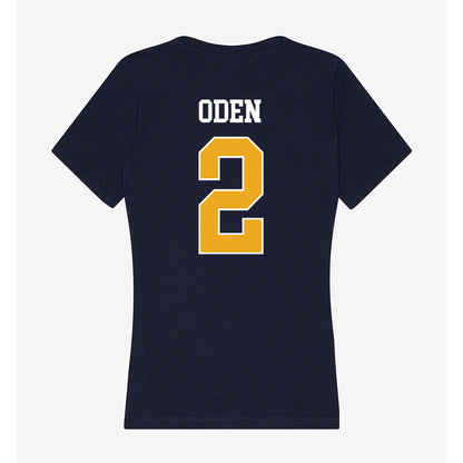 UTC - NCAA Women's Volleyball : Ryan Oden - Women's V-Neck T-Shirt-1