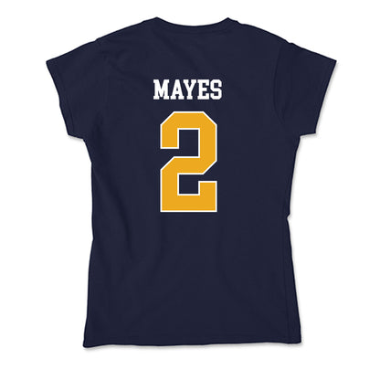 UTC - NCAA Football : Jamoi Mayes - Soft Style Women’s T-Shirt-1