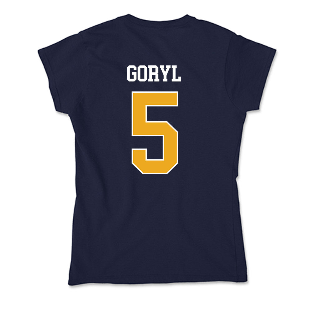 UTC - NCAA Beach Volleyball : Ava Goryl - Soft Style Women’s T-Shirt-1