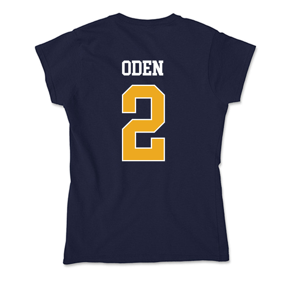 UTC - NCAA Women's Volleyball : Ryan Oden - Soft Style Women’s T-Shirt-1