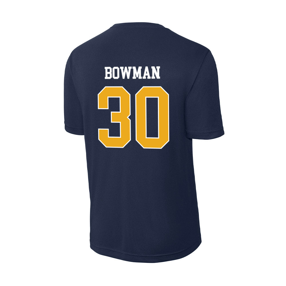 UTC - NCAA Men's Basketball : Josh Bowman - Activewear T-Shirt-1