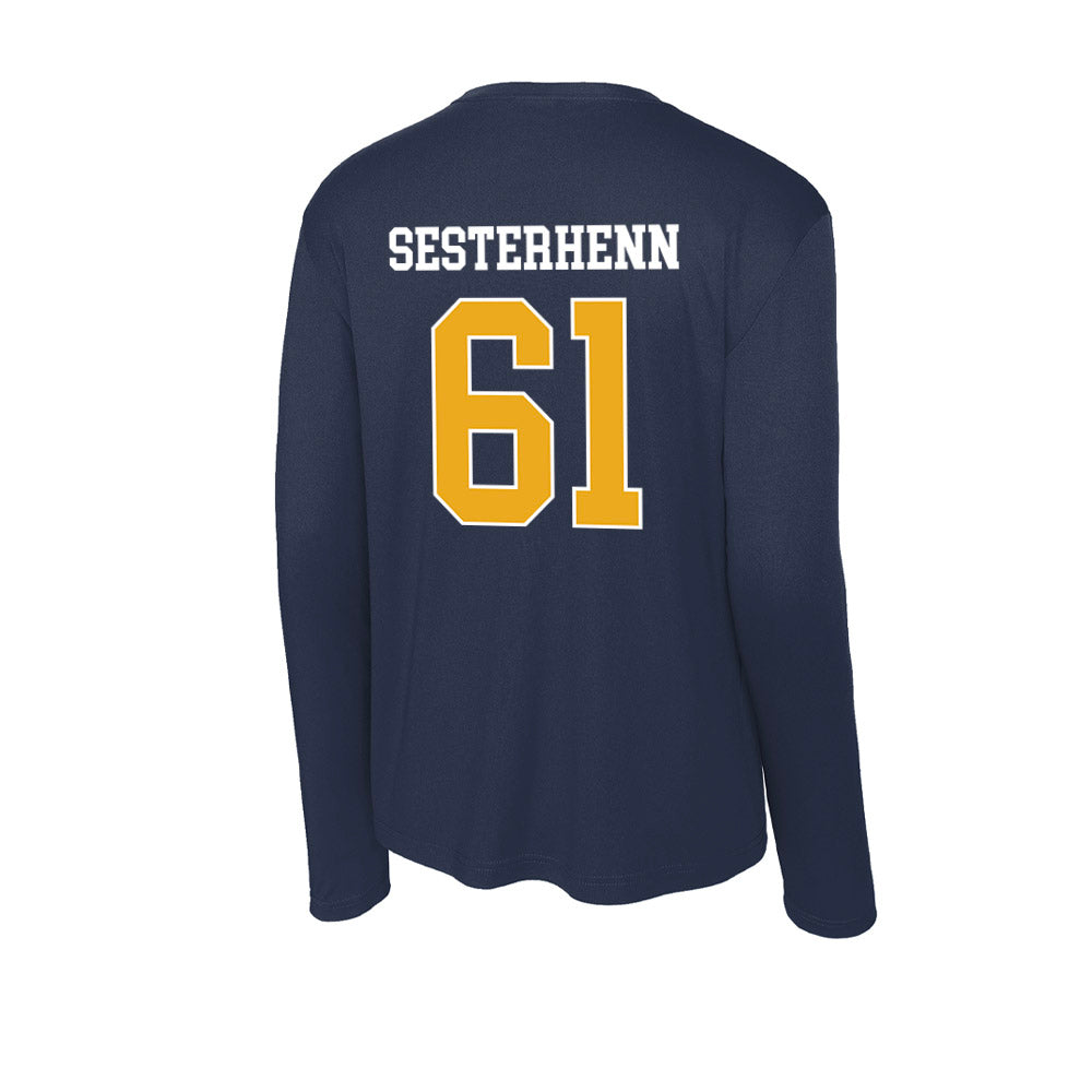 UTC - NCAA Football : Peter Sesterhenn - Activewear Long Sleeve T-Shirt-1
