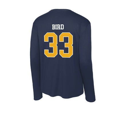 UTC - NCAA Women's Soccer : Maggie Bird - Activewear Long Sleeve T-Shirt-1