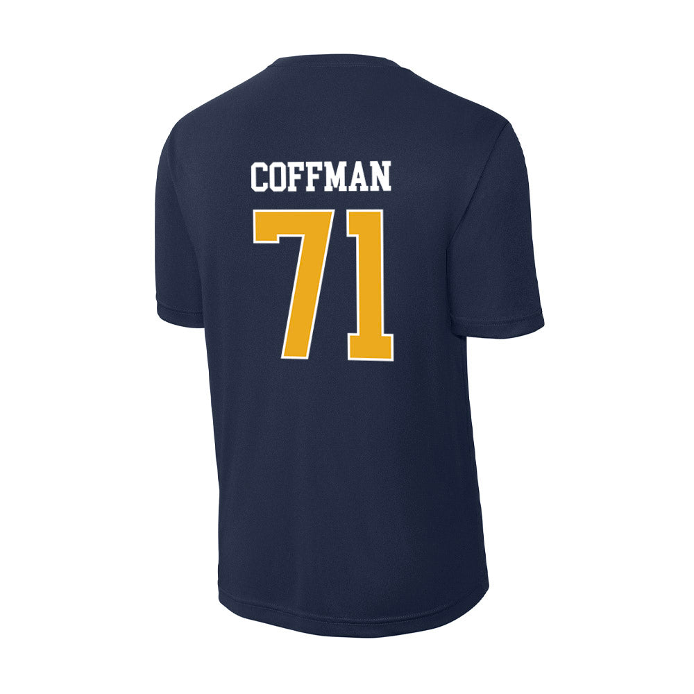 UTC - NCAA Football : Connor Coffman - Activewear T-Shirt-1
