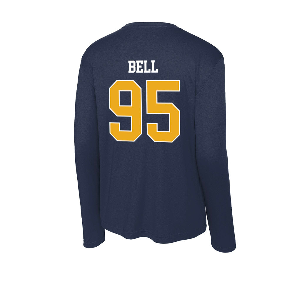 UTC - NCAA Football : Ryan Bell - Activewear Long Sleeve T-Shirt-1