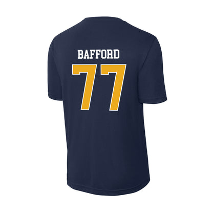 UTC - NCAA Football : Jared Bafford - Activewear T-Shirt-1