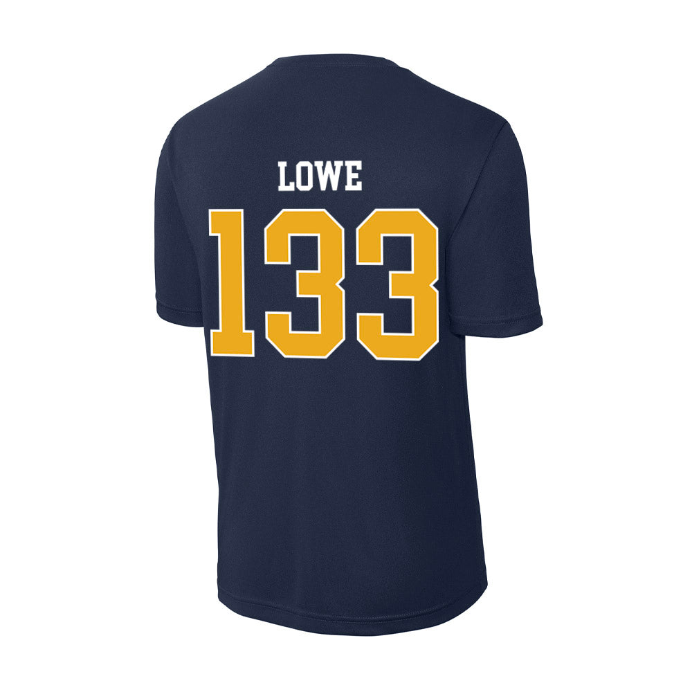 UTC - NCAA Wrestling : Elijah Lowe - Activewear T-Shirt-1