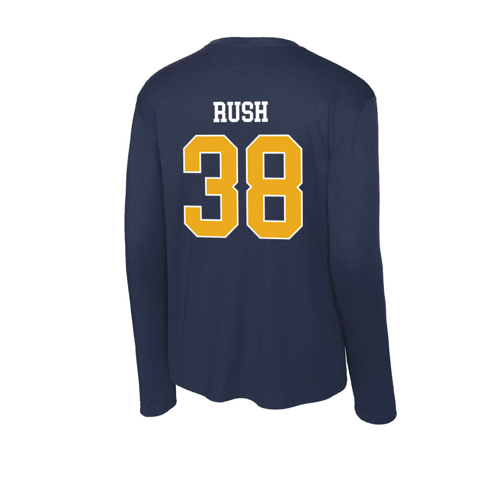 UTC - NCAA Football : Jayden Rush - Activewear Long Sleeve T-Shirt-1