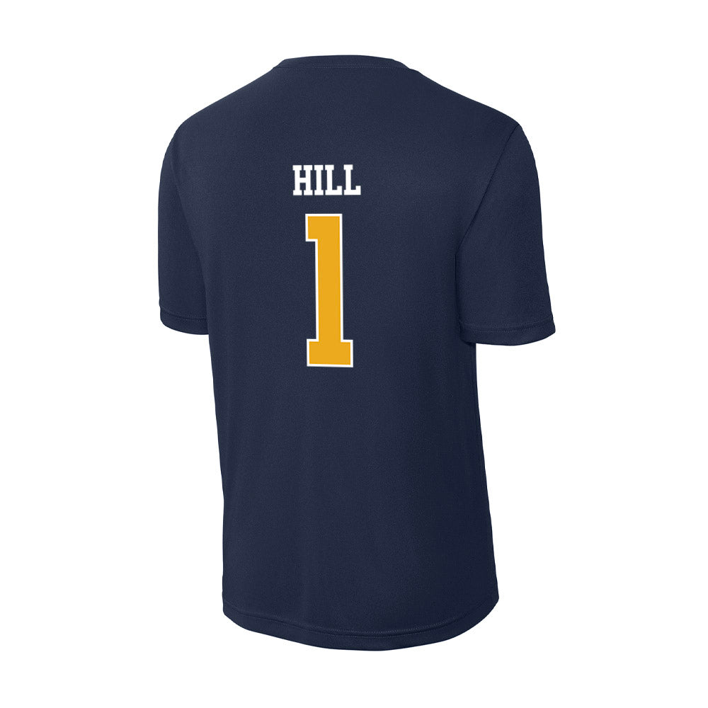 UTC - NCAA Women's Basketball : Sinae Hill - Activewear T-Shirt-1