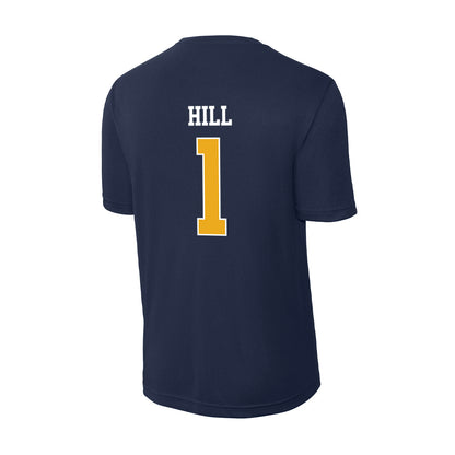 UTC - NCAA Women's Basketball : Sinae Hill - Activewear T-Shirt-1