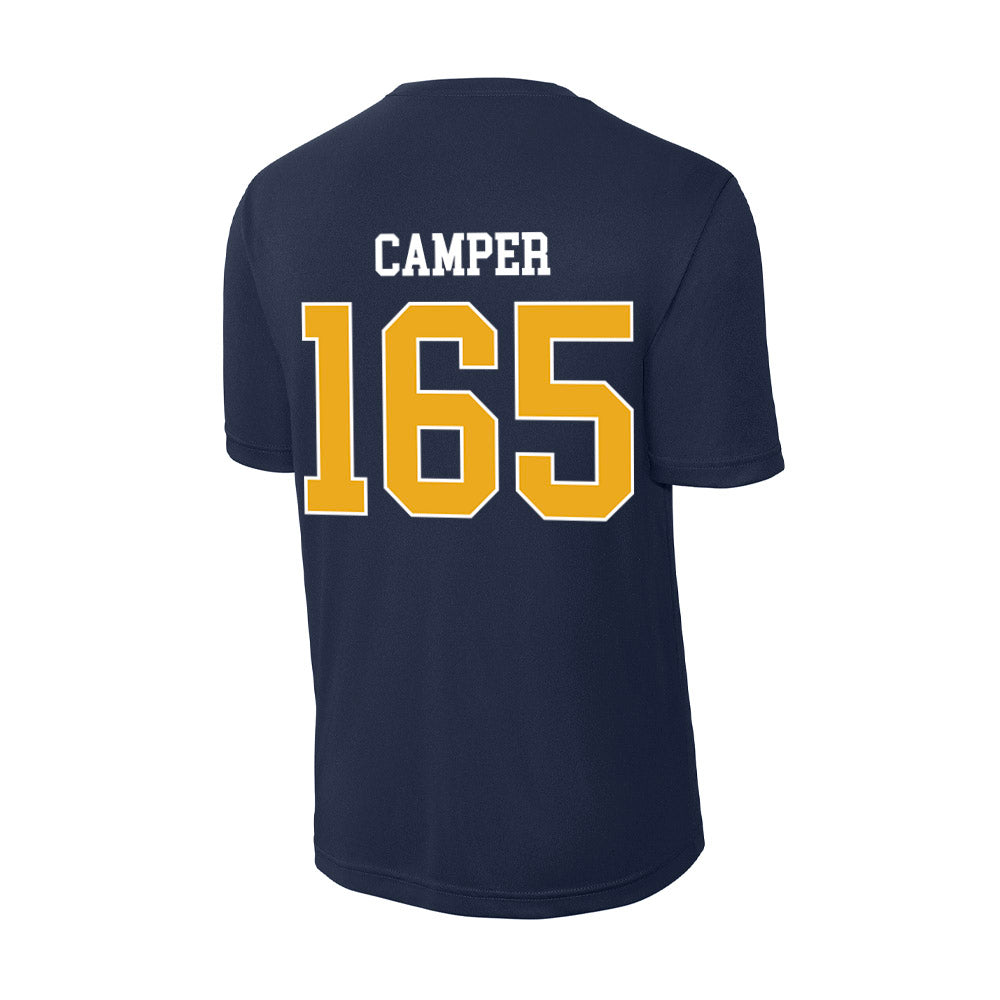 UTC - NCAA Wrestling : Tavian Camper - Activewear T-Shirt-1