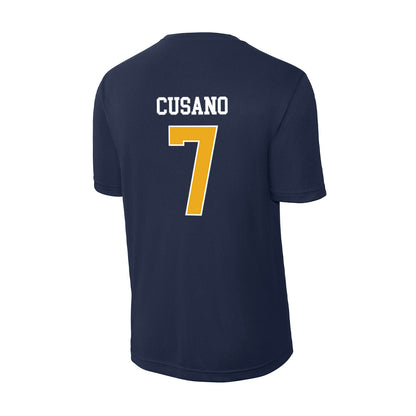UTC - NCAA Men's Basketball : Sean Cusano - Activewear T-Shirt-1