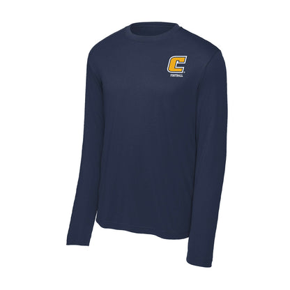 UTC - NCAA Football : TJ Fields - Activewear Long Sleeve T-Shirt-0