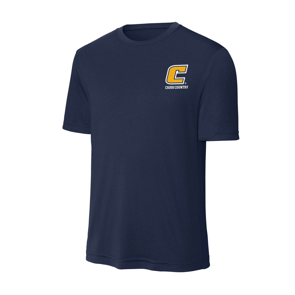 UTC - NCAA Men's Cross Country : Kolbee Webb - Activewear T-Shirt-0