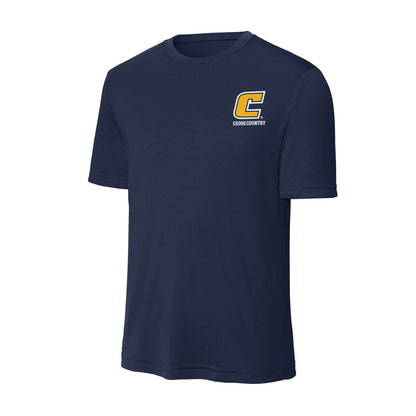 UTC - NCAA Men's Cross Country : Kolbee Webb - Activewear T-Shirt-0