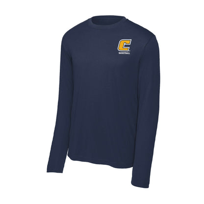 UTC - NCAA Men's Basketball : John Fleeman - Activewear Long Sleeve T-Shirt-0