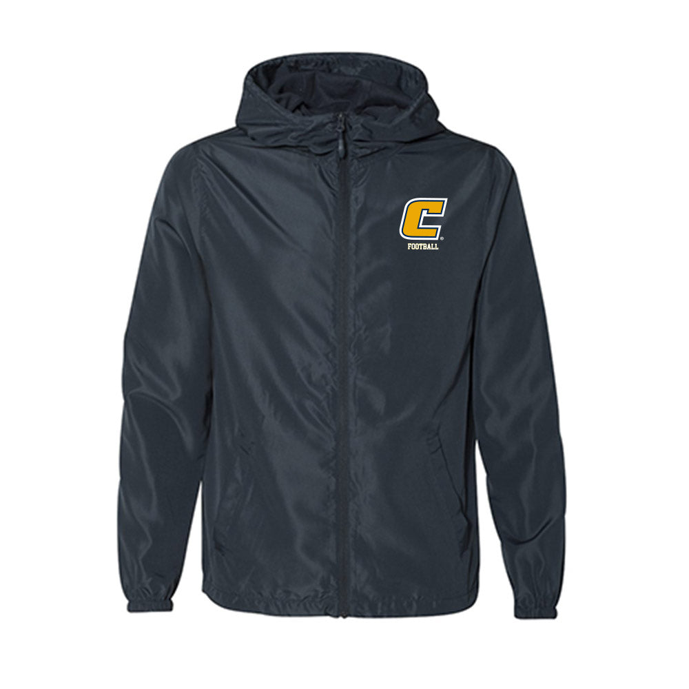 UTC - NCAA Football : Parker Awad - Windbreaker-0