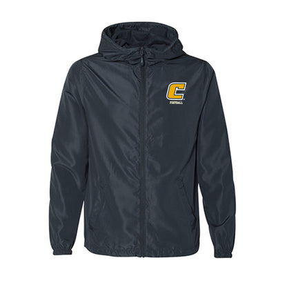 UTC - NCAA Football : Parker Awad - Windbreaker-0