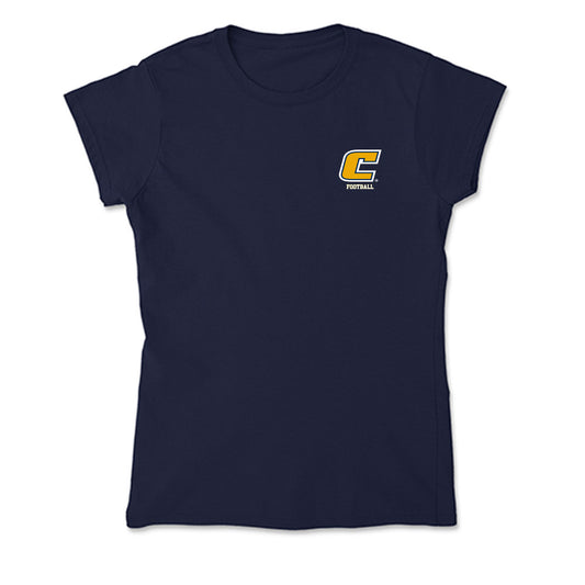 UTC - NCAA Football : Nathaniel Eberly-Rodriguez - Soft Style Women’s T-Shirt-0