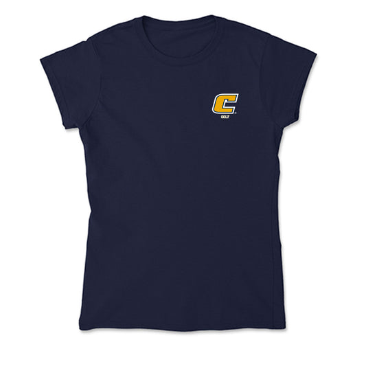 UTC - NCAA Men's Golf : Camden Braidech - Soft Style Women’s T-Shirt-0