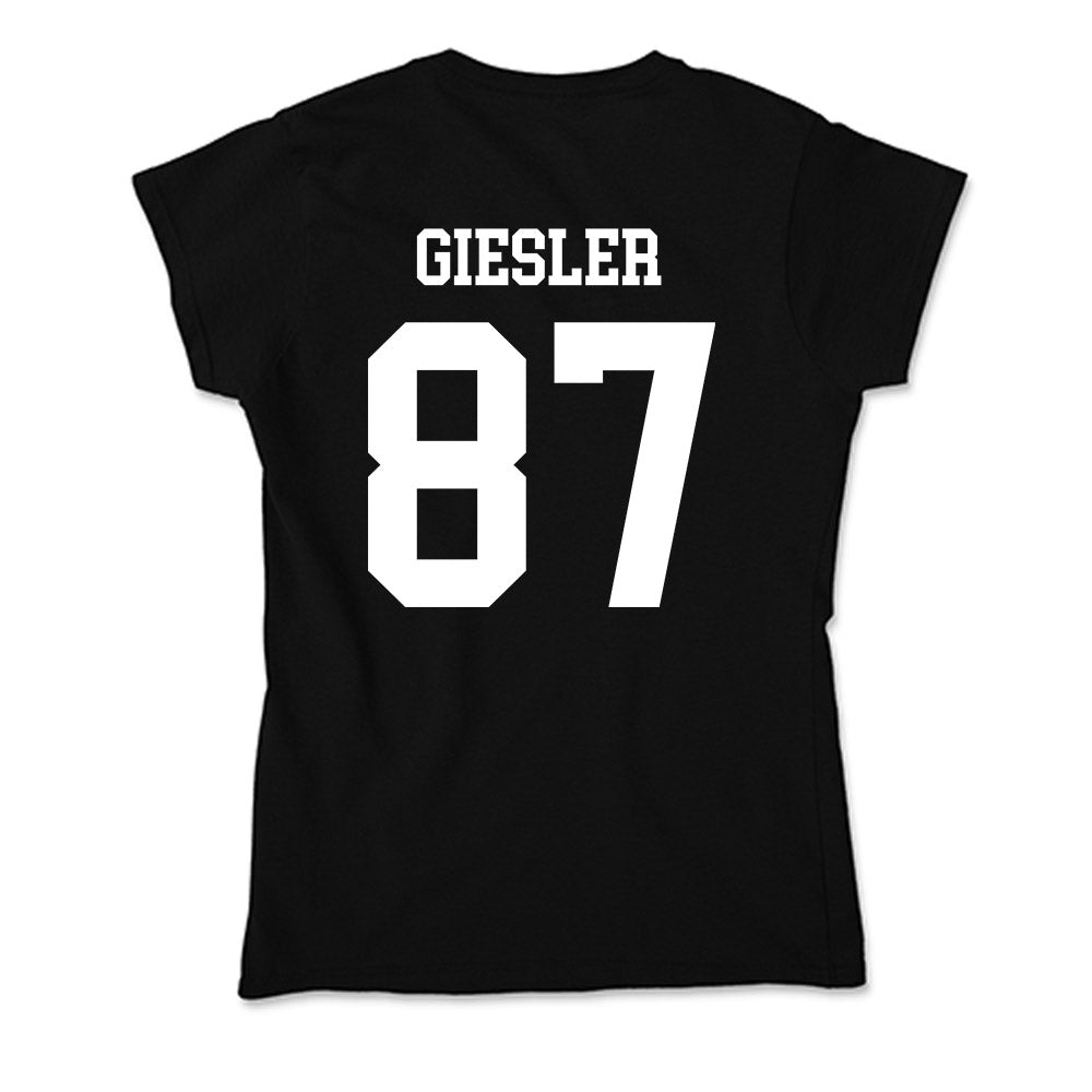 NSU - NCAA Football : Gavin Giesler - Soft Style Women’s T-Shirt-1