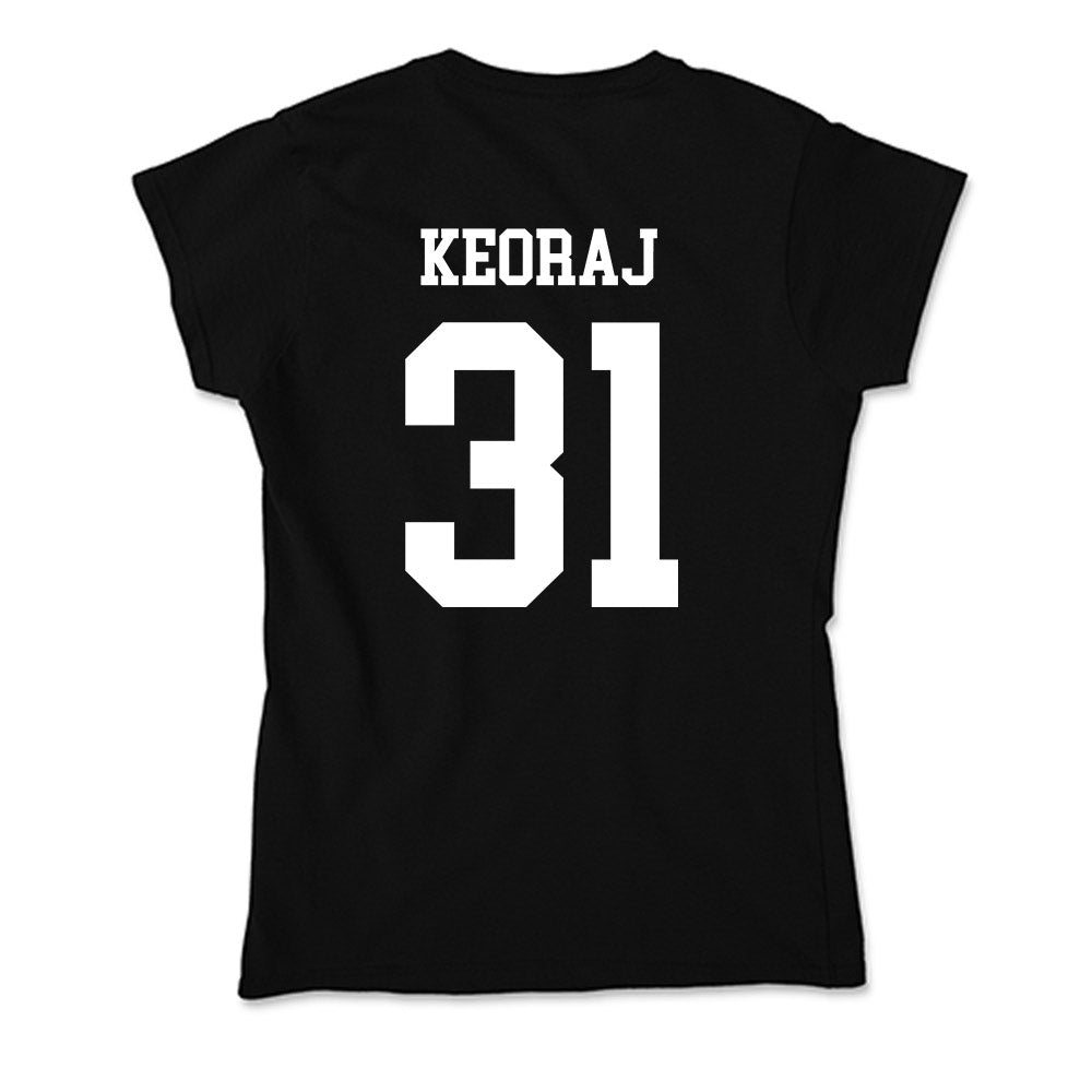 NSU - NCAA Football : Brecken Keoraj - Soft Style Women’s T-Shirt-1