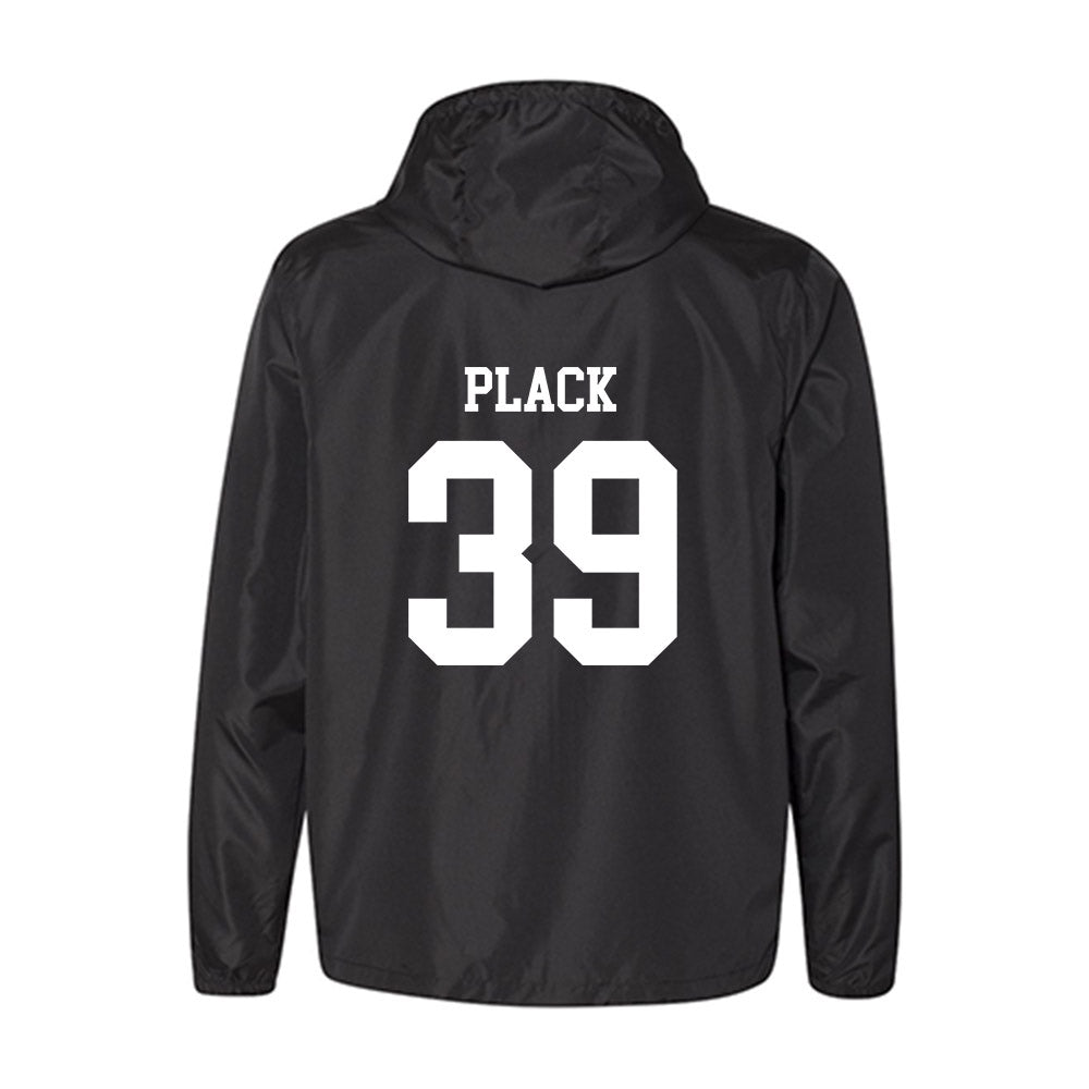 NSU - NCAA Baseball : Maddox Plack - Windbreaker-1