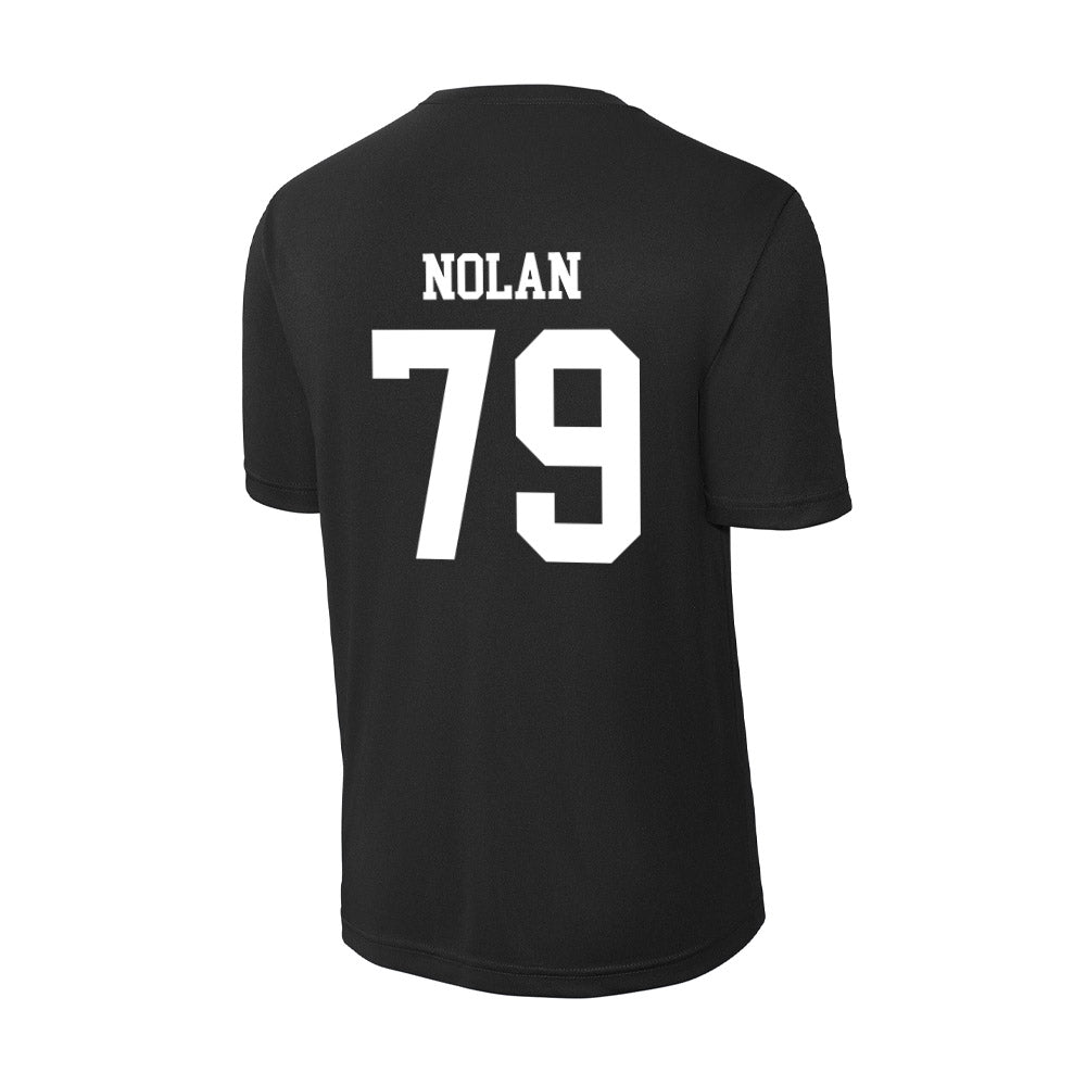 NSU - NCAA Football : Michael Nolan - Activewear T-Shirt-1