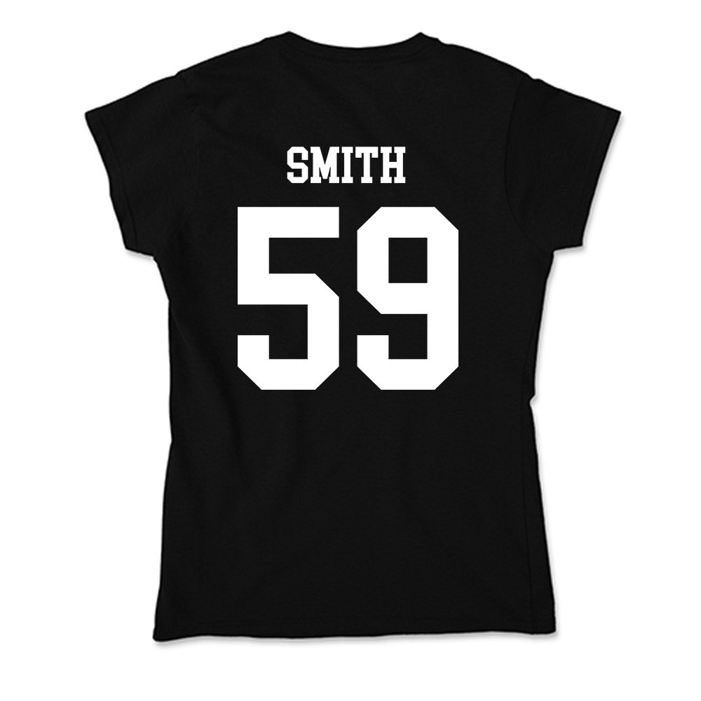 NSU - NCAA Football : Harrison Smith - Soft Style Women’s T-Shirt-1