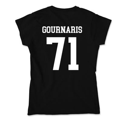 NSU - NCAA Football : Jayden Gournaris - Soft Style Women’s T-Shirt-1
