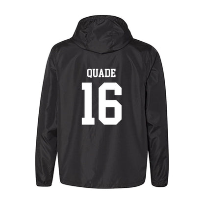 NSU - NCAA Football : Kimani Quade - Windbreaker-1