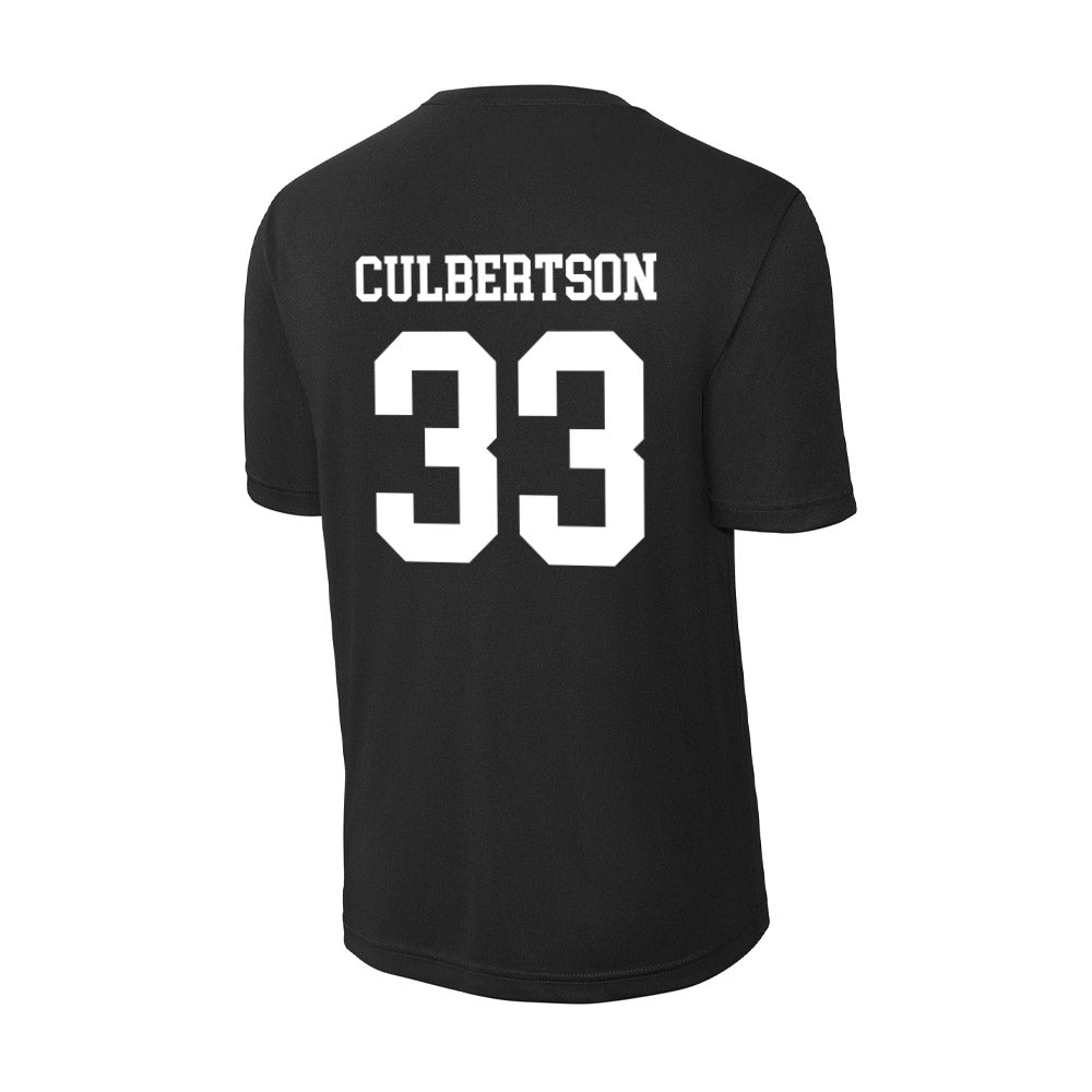 NSU - NCAA Baseball : Kolby Culbertson - Activewear T-Shirt-1