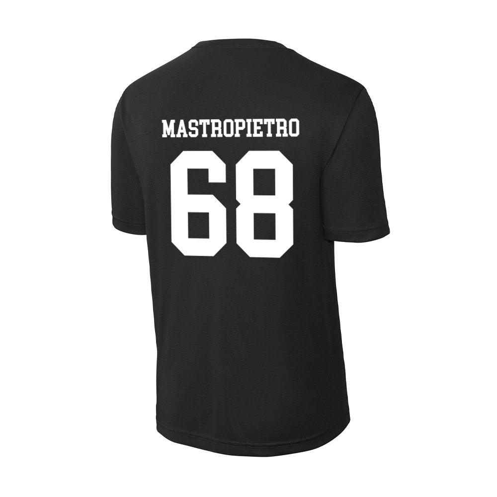 NSU - NCAA Football : Quinton Mastropietro - Activewear T-Shirt-1