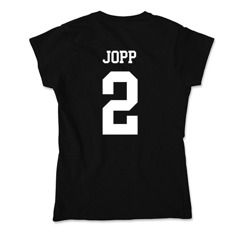 NSU - NCAA Football : Elijah Jopp - Soft Style Women’s T-Shirt-1