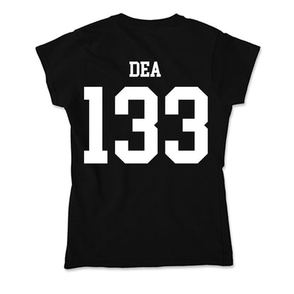 NSU - NCAA Wrestling : Harrison Dea - Soft Style Women’s T-Shirt-1