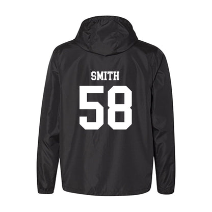 NSU - NCAA Football : Zach Smith - Windbreaker-1