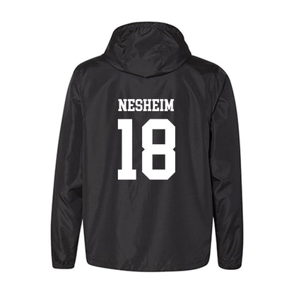 NSU - NCAA Women's Volleyball : Linnea Nesheim - Windbreaker-1