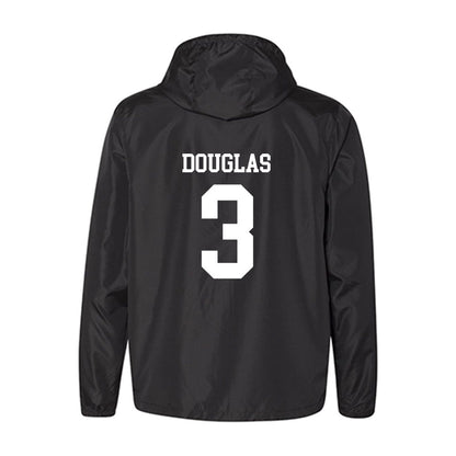 NSU - NCAA Women's Volleyball : Avery Douglas - Windbreaker-1