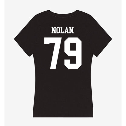 NSU - NCAA Football : Michael Nolan - Women's V-Neck T-Shirt-1