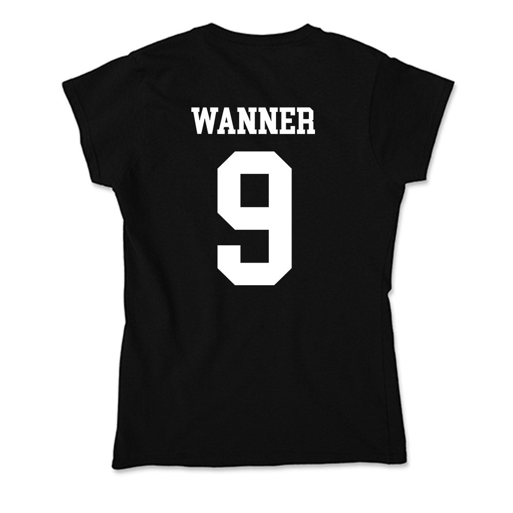 NSU - NCAA Softball : Mckenzie Wanner - Soft Style Women’s T-Shirt-1